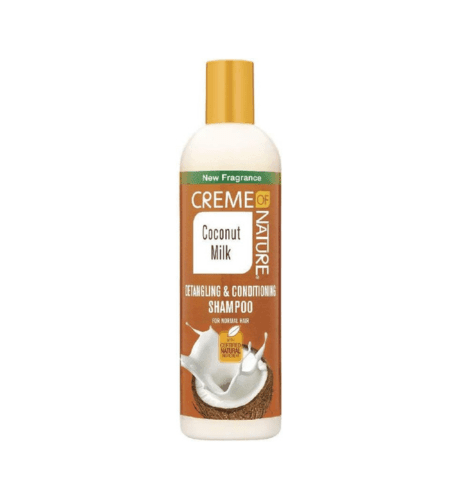 Crème Of Nature Coconut Milk Shampoo, 12oz - USA Beauty Imports Online