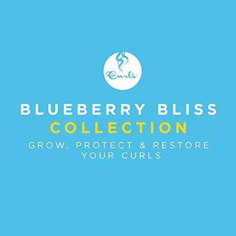 Curls Blueberry Bliss Hair Mask 8oz - African Beauty Online