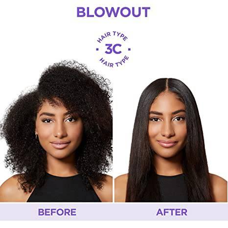D/L Blowout smoothing weightless wash 8.5oz - African Beauty Online