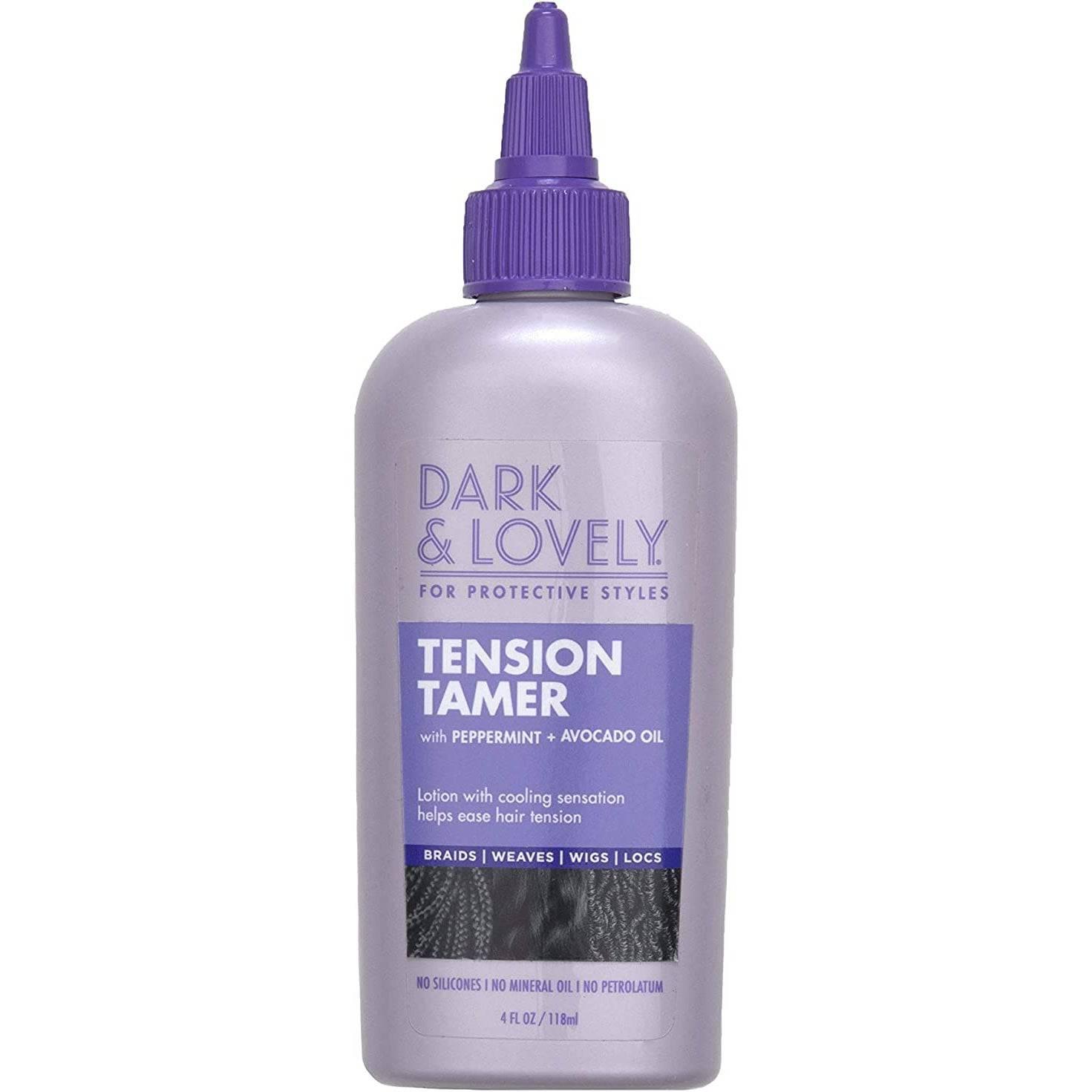 D/L Protective styles tension tamer 4OZ - African Beauty Online