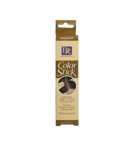 Daggett and Ramsdell Color Stick,Dark Brown, 10g - USA Beauty Imports Online