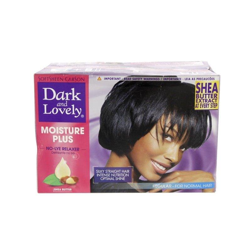 Dark-And-Lovely-Moisture-Plus-No-Lye-Relaxer-Regular - African Beauty Online