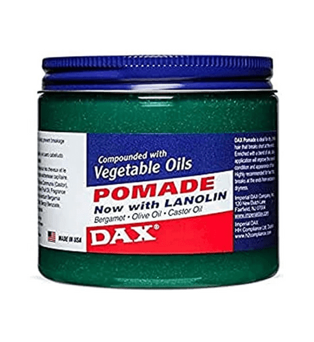 Dax-Pomade-Green-14Oz - African Beauty Online