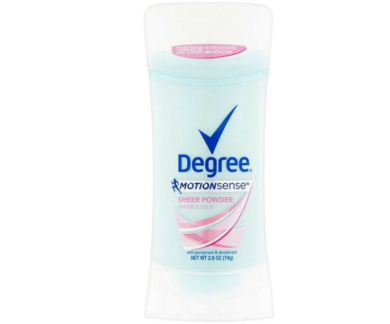 Degree-Woman-Motion-Sense-48H-Antiperspirant-Sheer-Powder-Invisible-Solid-2-6Oz - African Beauty Online