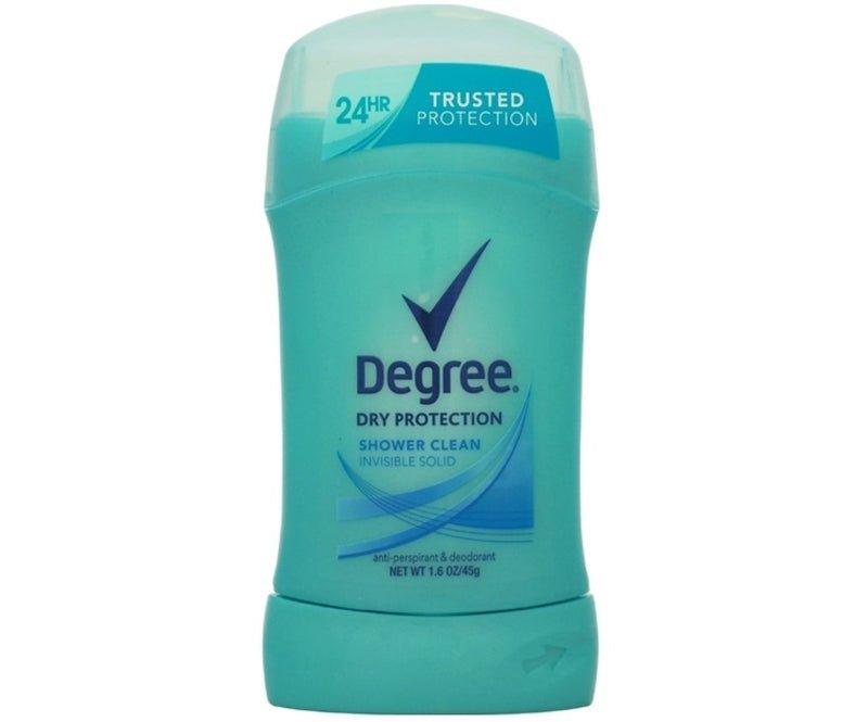 Degree-Women-Dry-Protection-24H-Antiperspirant-Deodorant-Shower-Clean-Invisible-Solid-1-6Oz - African Beauty Online