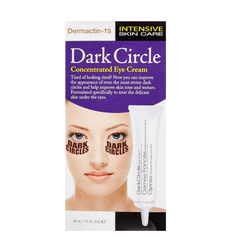 Dermactin - TS Dark Circle Concentrated Eye Cream 1oz - USA Beauty Imports Online