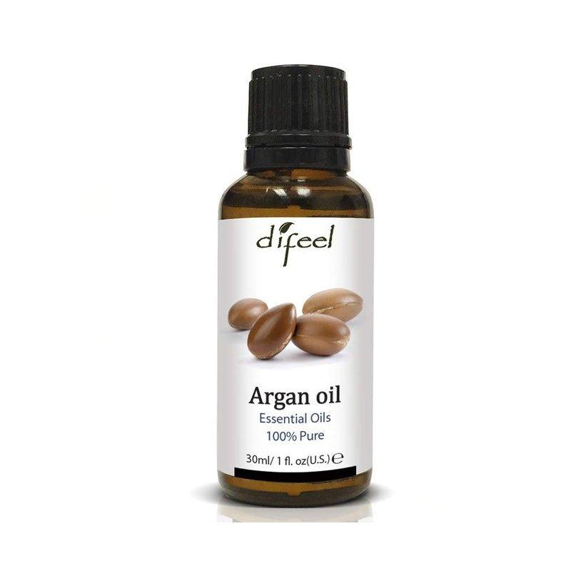 Difeel-Argan-Oil-100-Pure-Essential-Oil-1Oz - African Beauty Online