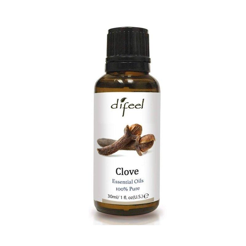 Difeel-Clove-100-Pure-Essential-Oil-1Oz - African Beauty Online