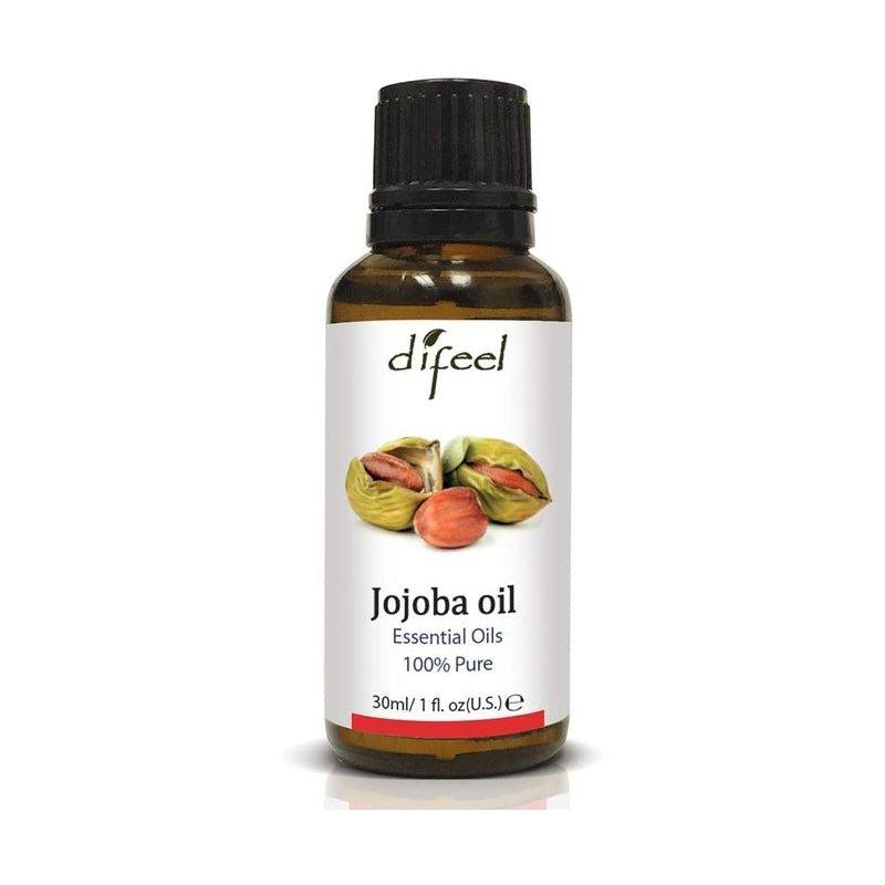 Difeel-Jojoba-Oil-100-Pure-Essential-Oil-1Oz - African Beauty Online