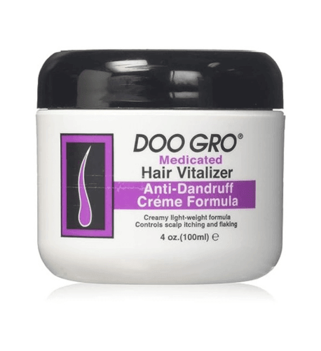 Doo Gro Medicated Vitalizer Anti-dandruff Creme 4Oz - African Beauty Online