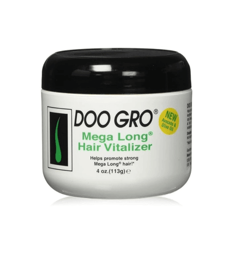 DOO GRO Mega Long Hair Vitalizer, 4oz - USA Beauty Imports Online