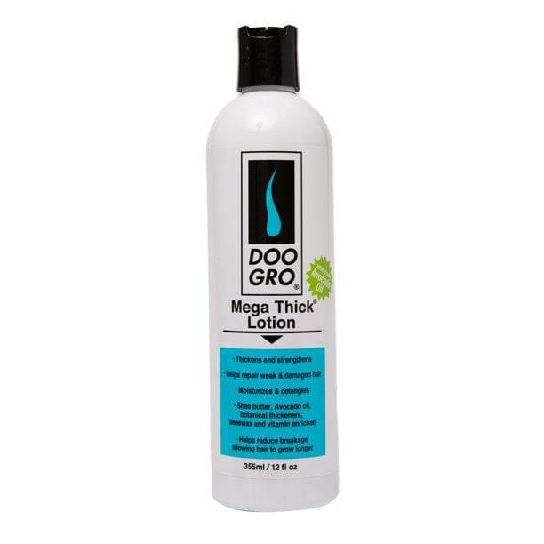 Doo Gro Mega Thick Lotion 12oz - African Beauty Online