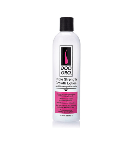 Doo Gro Triple Strength Anti Breakage Growth Lotion, 12oz - USA Beauty Imports Online