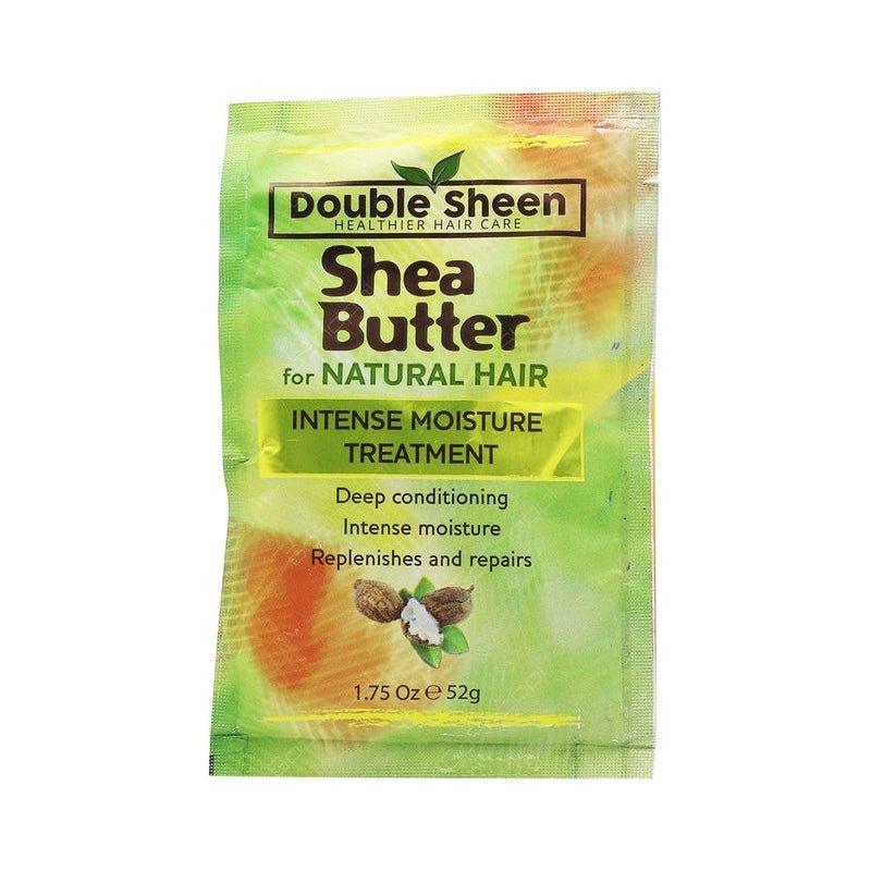 Double-Sheen-Shea-Butter-Intense-Moisture-Treatment-1-7Oz - African Beauty Online