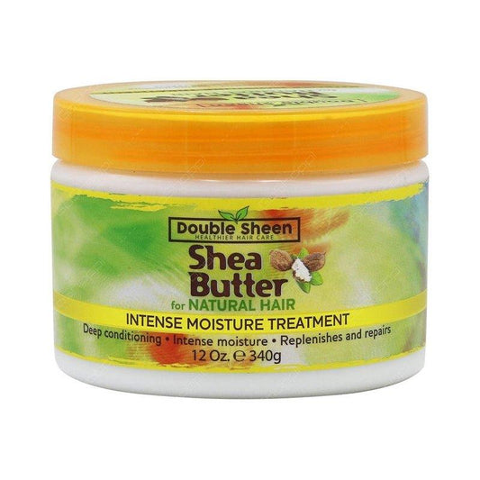 Double-Sheen-Shea-Butter-Intense-Moisture-Treatment-12Oz - African Beauty Online