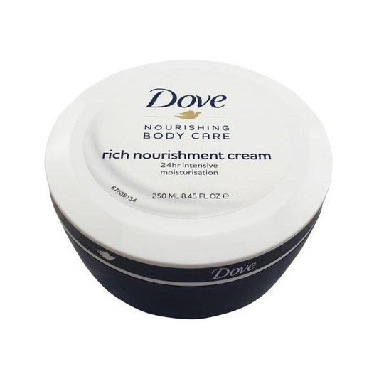 Dove-Rich-Nourishment-Moisture-Cream-250Ml - African Beauty Online