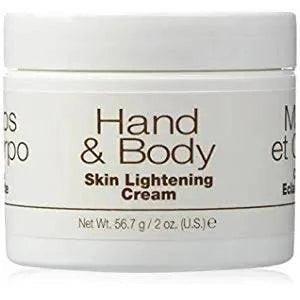 Dr Hand & Body Lightening Crm 85g 3oz - African Beauty Online