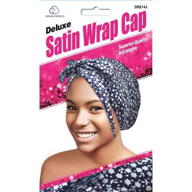 Dream-Satin-Wrap-Cap-Pattern-Asst - African Beauty Online