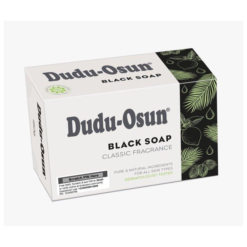 Dudu-Osun-Black-Soap-150G - African Beauty Online