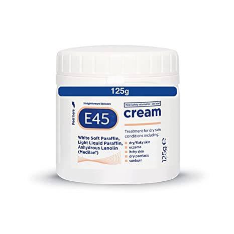 E45 Dry skin treatment 125G - African Beauty Online