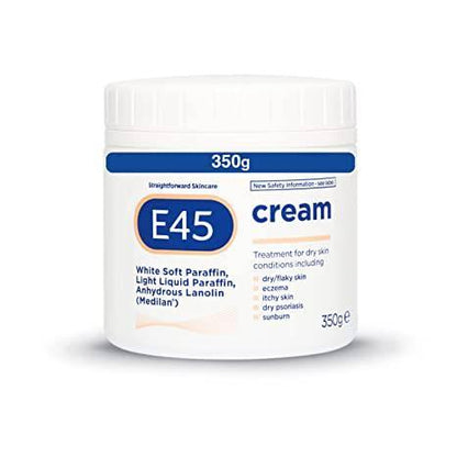 E45 Dry skin treatment 350G - African Beauty Online