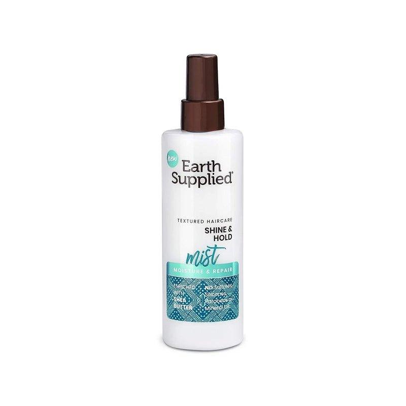 Earth-Supplied-Textured-Hair-Care-Shine-Hold-Mist-8-5Oz - African Beauty Online