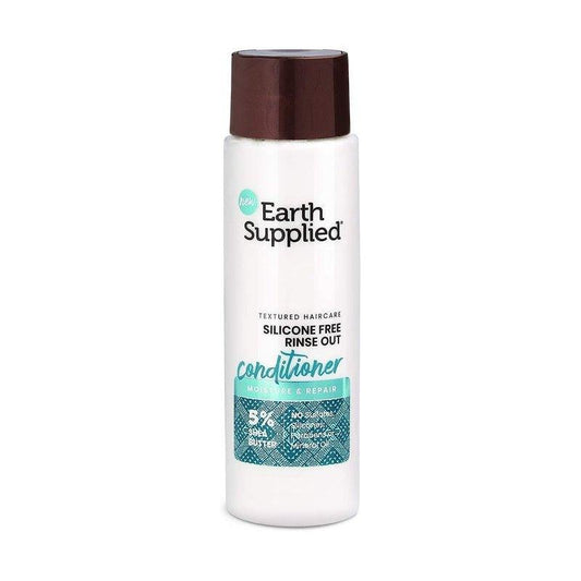 Earth-Supplied-Textured-Hair-Care-Silicone-Free-Rinse-Out-Conditioner-13Oz - African Beauty Online