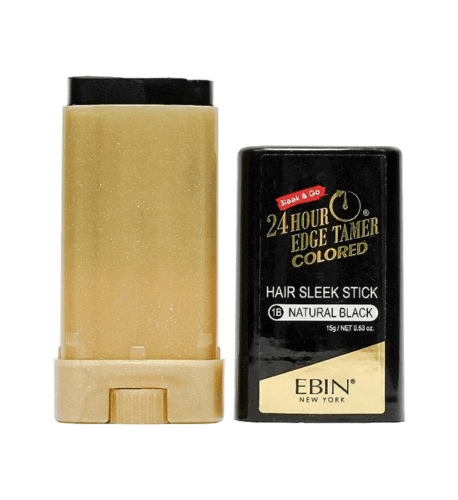 Ebin 24 Hour Colored Sleek Stick_Natural Black 0.53oz - African Beauty Online