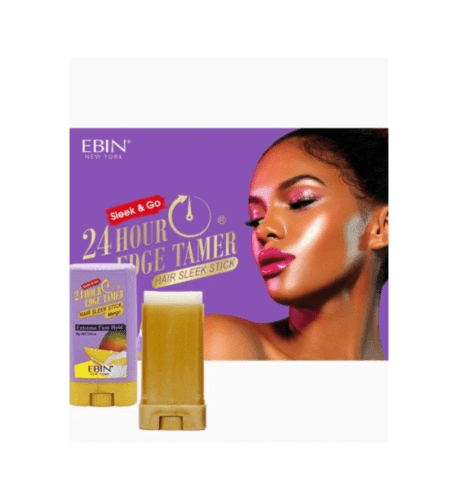 EBIN 24 hour edge tamer sleek hair stick 15g- mango - USA Beauty Imports Online