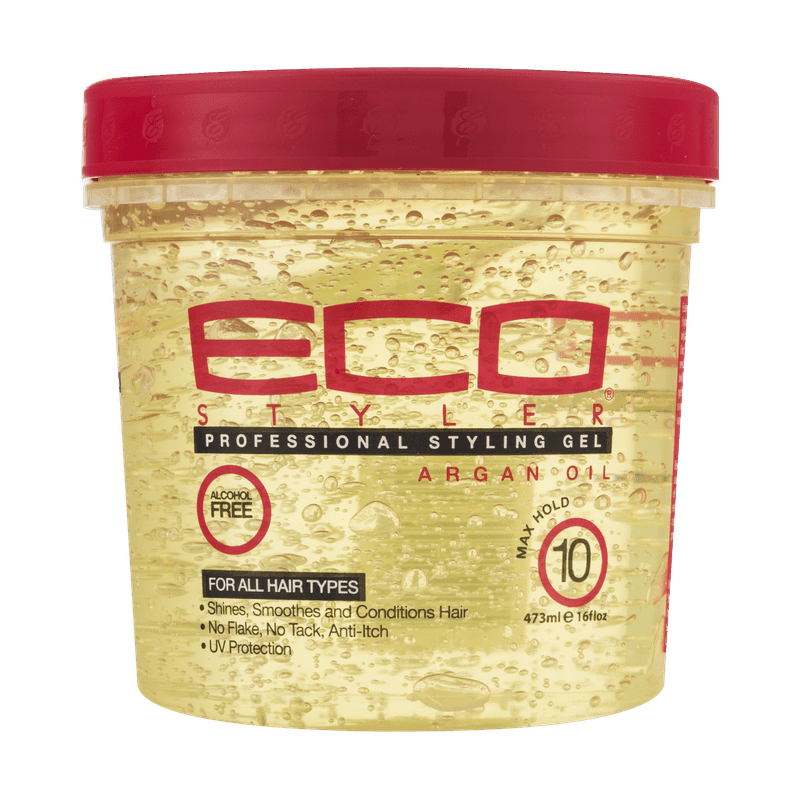 Eco-Styler-Professional-Styling-Gel-Argan-Oil-16Oz - African Beauty Online