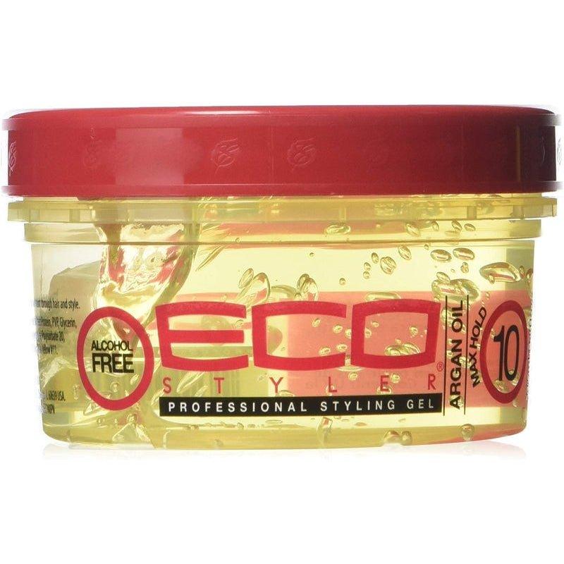 Eco-Styler-Professional-Styling-Gel-Argan-Oil-8Oz - African Beauty Online