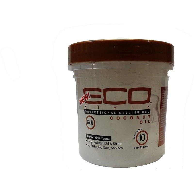 Eco-Styler-Professional-Styling-Gel-Coconut-Oil-8Oz - African Beauty Online