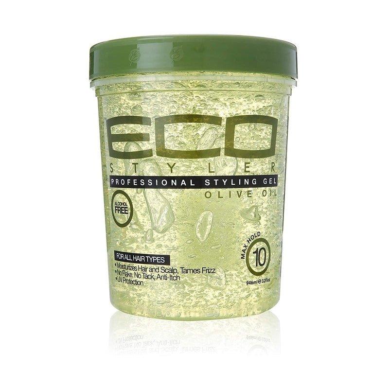 Eco-Styler-Professional-Styling-Gel-Olive-Oil-32Oz - African Beauty Online