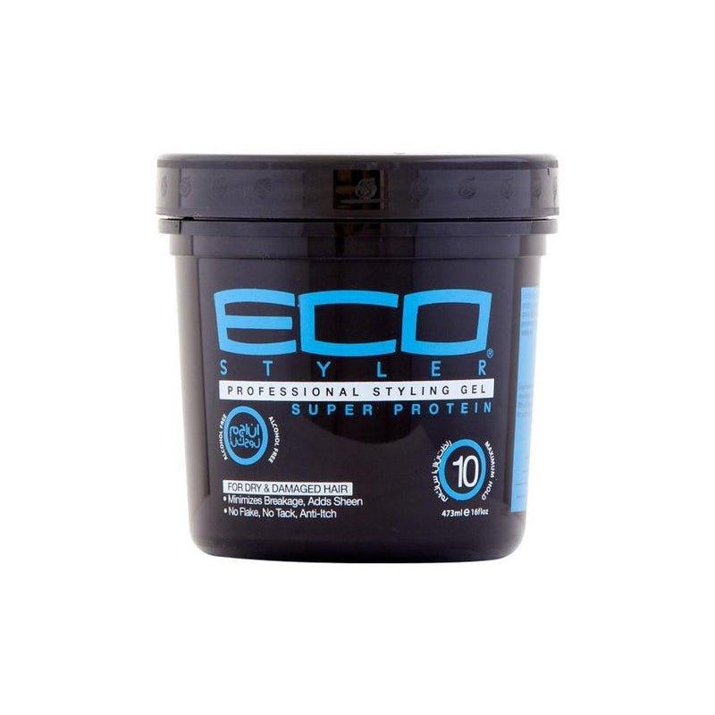 Eco-Styler-Professional-Styling-Gel-Super-Protien-16Oz - African Beauty Online