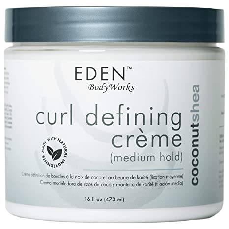 Eden  Bw Coconut Shea Curl Defining Creme 16oz - African Beauty Online