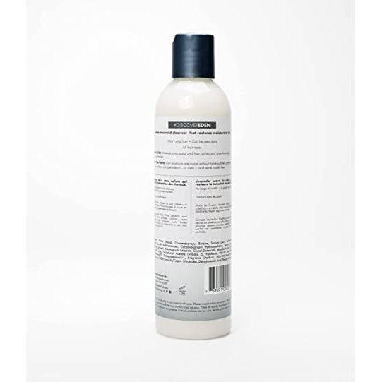 Eden Bw Coconut Shea Moisture Shampoo 8oz - African Beauty Online