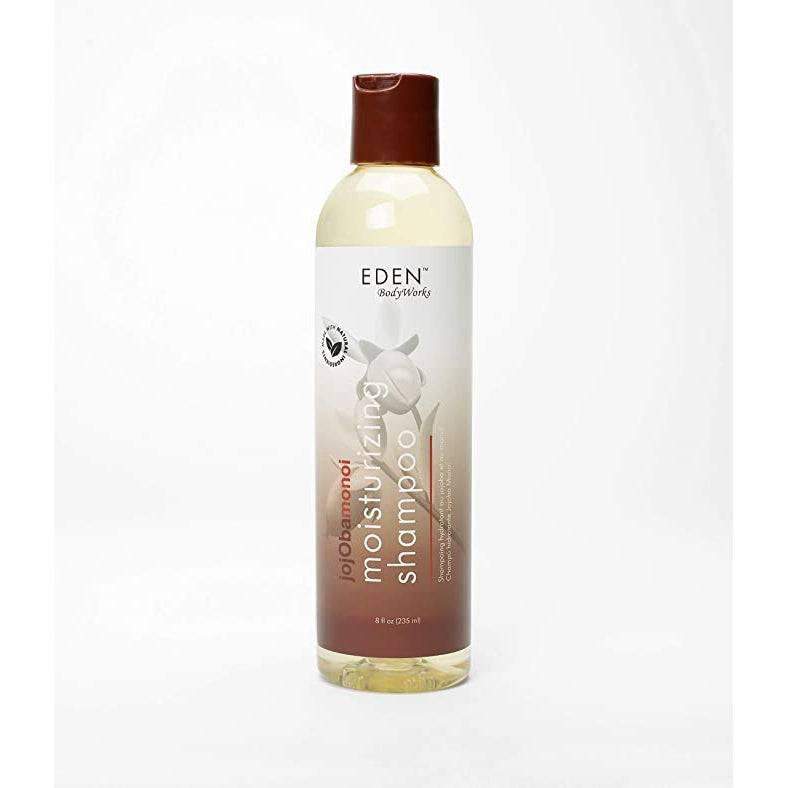 Eden Bw Jojoba Monoi Moisturizing Shampoo 8oz - African Beauty Online