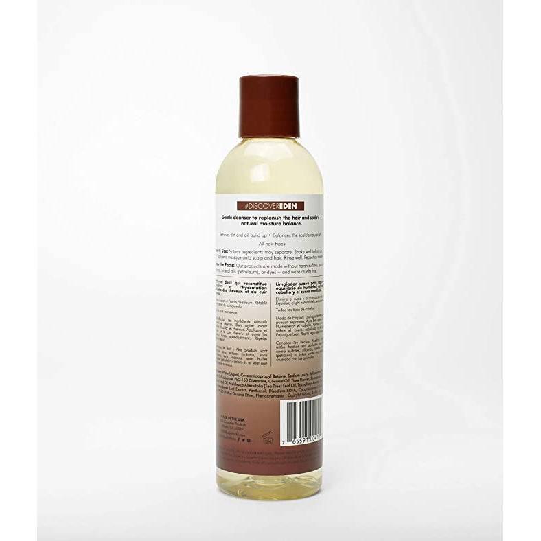 Eden Bw Jojoba Monoi Moisturizing Shampoo 8oz - African Beauty Online