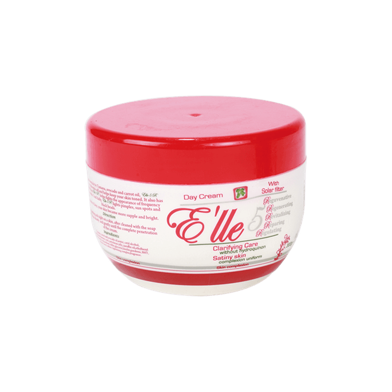 Elle-5-Lightening-Day-Cream-300G - African Beauty Online