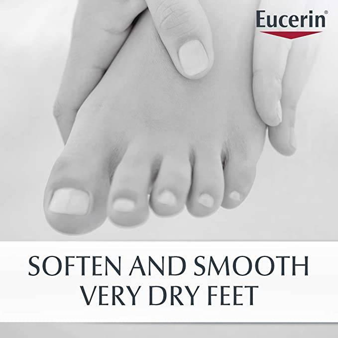 Eucerin Advanced Repair Foot Cream 3oz - African Beauty Online