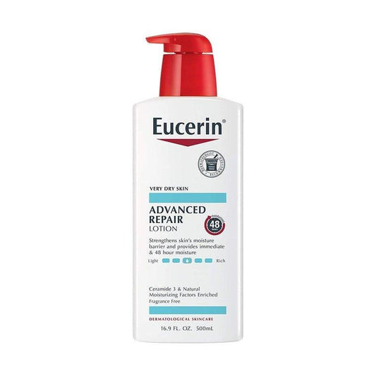 Eucerin-Advanced-Repair-Lotion-Fragrance-Free-16-9-Fl-Oz - African Beauty Online