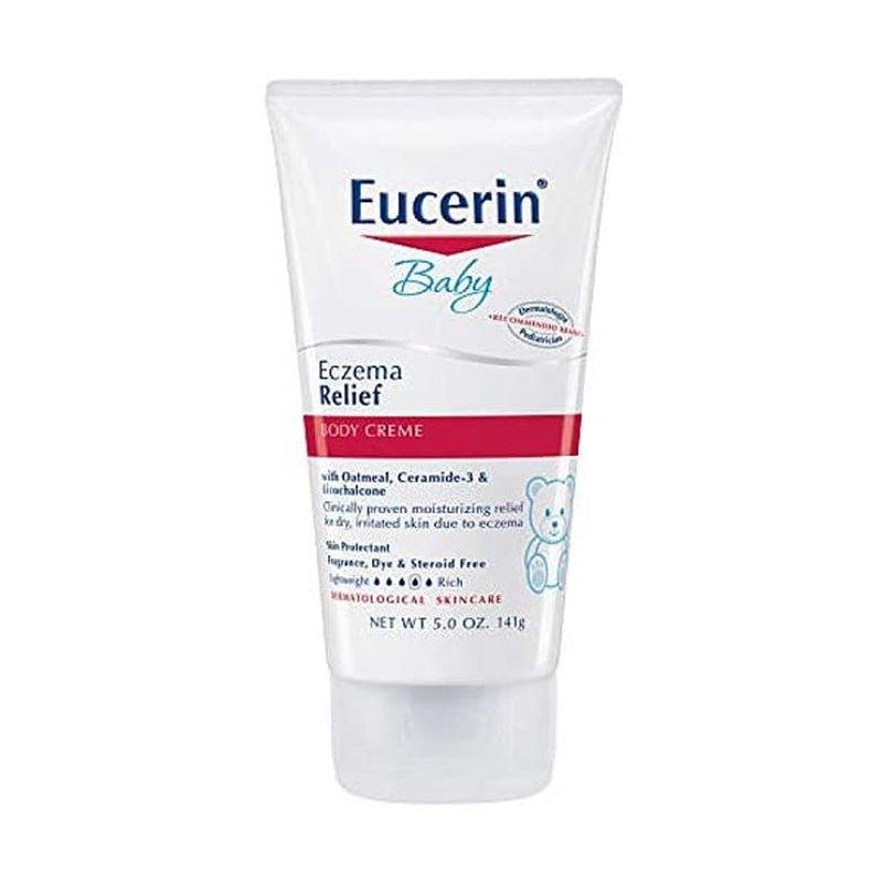 Eucerin-Baby-Eczema-Relief-Body-Creme-5-Ounce - African Beauty Online