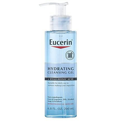 Eucerin Hydrating Cleansing Gel 6.8oz - African Beauty Online