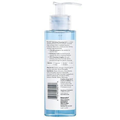 Eucerin Hydrating Cleansing Gel 6.8oz - African Beauty Online