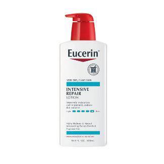 Eucerin Intensive Repair Lotion 16.9oz - African Beauty Online