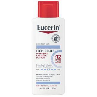 Eucerin Itch Relief Calming Lotion 8.4oz - African Beauty Online