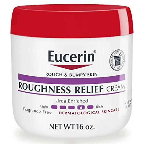 Eucerin Rough & Bumpy Skin Roughness Relief Cream 16oz - African Beauty Online