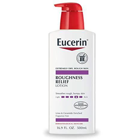 Eucerin Rough Skin Roughness Relief Lotion 16.9oz - African Beauty Online