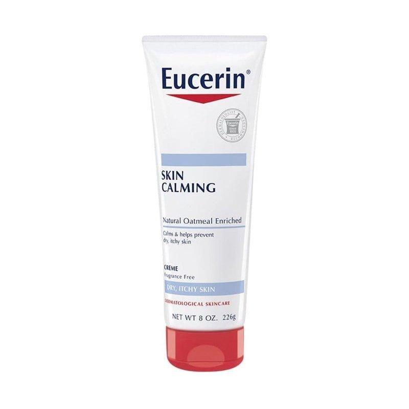 Eucerin-Skin-Calming-Fragrance-Free-Creme-8-Oz - African Beauty Online