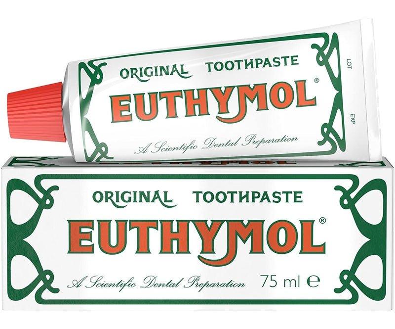 Euthymol-Original-Toothpaste-75-Ml - African Beauty Online
